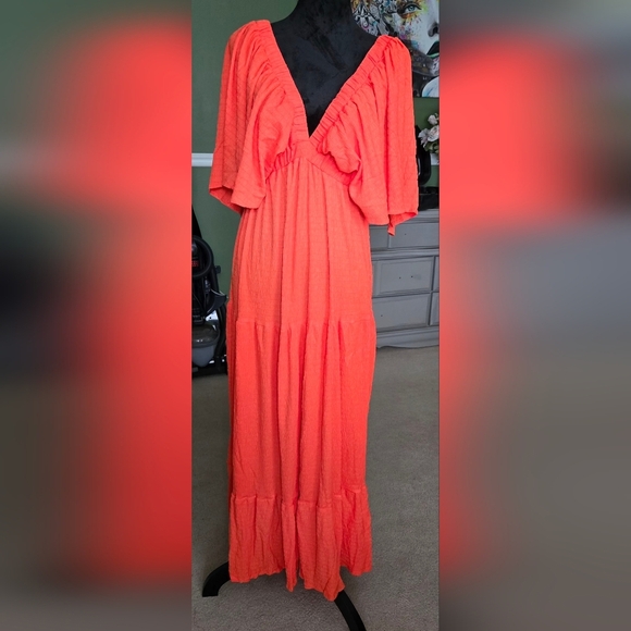 Summer Maxi Dress #900, 901, 902 - Picture 2 of 14